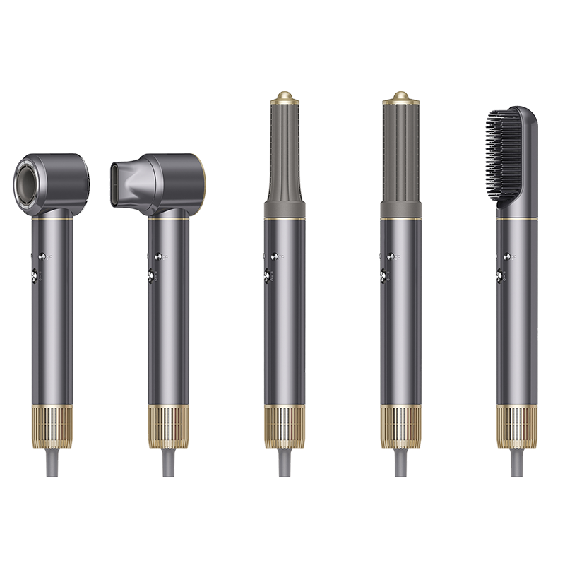 KH-802A Multifunkční Air Styler