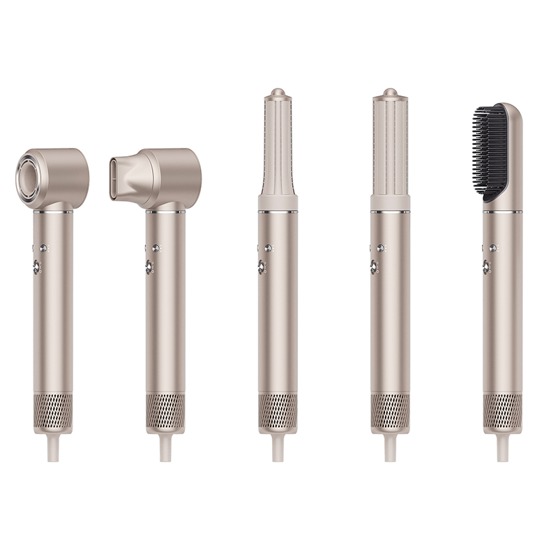 KH-802A Multifunkční Air Styler