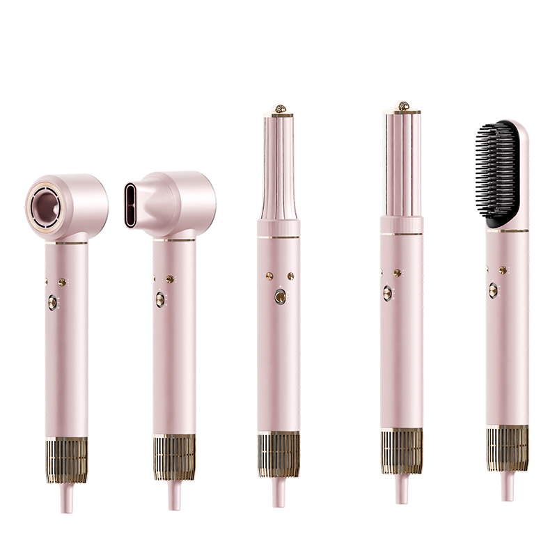 KH-802A Multifunkční Air Styler