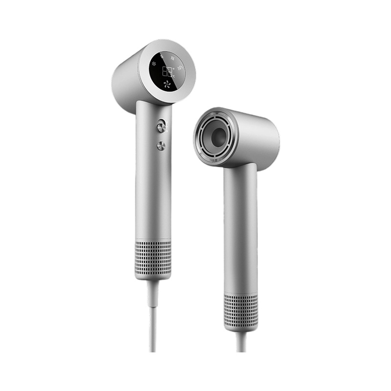Vysoušeč vlasů KH-804C s LED displejem a inteligentní regulací teploty Vysoušeč vlasů KH-804C s LED displejem a inteligentní regulací teploty
