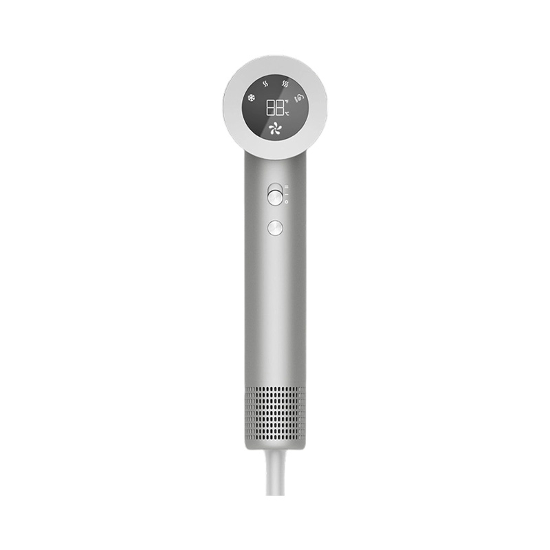 Vysoušeč vlasů KH-804C s LED displejem a inteligentní regulací teploty Vysoušeč vlasů KH-804C s LED displejem a inteligentní regulací teploty